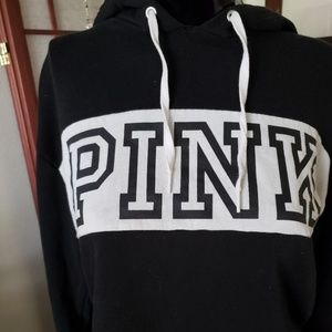 PINK Victoria's Secret Sweaters - Victoria's Secret PINK Hoodie PINK Victoria's Secret Sweaters - Victoria's Secret PINK Hoodie